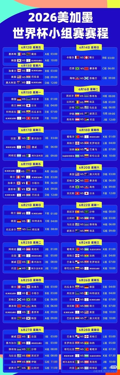2026年世界杯直播安全观看攻略