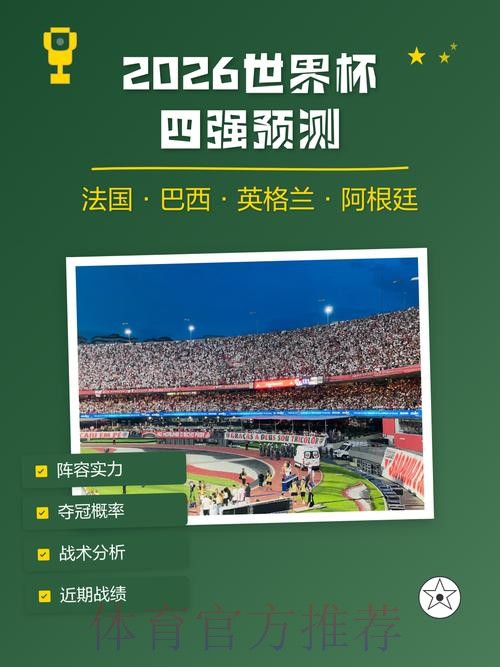 以高清视角解读2026世界杯预测_1